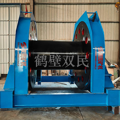 JZ25-1320鑿井絞車發(fā)往河南煤化集團！