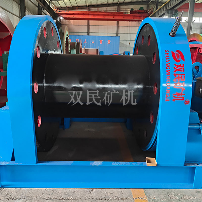 鑿井絞車 JZ-16/1300 鶴壁雙民  源頭生產(chǎn)廠家 煤礦用的鑿井設備