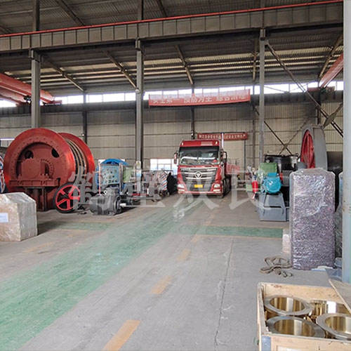 走進(jìn)鶴壁市雙民礦機(jī)，體驗(yàn)礦用提升絞車的優(yōu)越品質(zhì)！